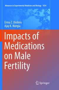 Vorderes Coverbild Impacts of Medications on Male Fertility