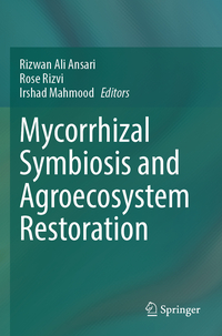 Vorderes Coverbild Mycorrhizal Symbiosis and Agroecosystem Restoration