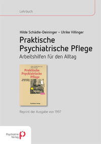 Vorderes Coverbild Praktische psychiatrische Pflege