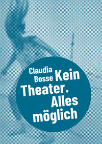 Vorderes Coverbild Claudia Bosse