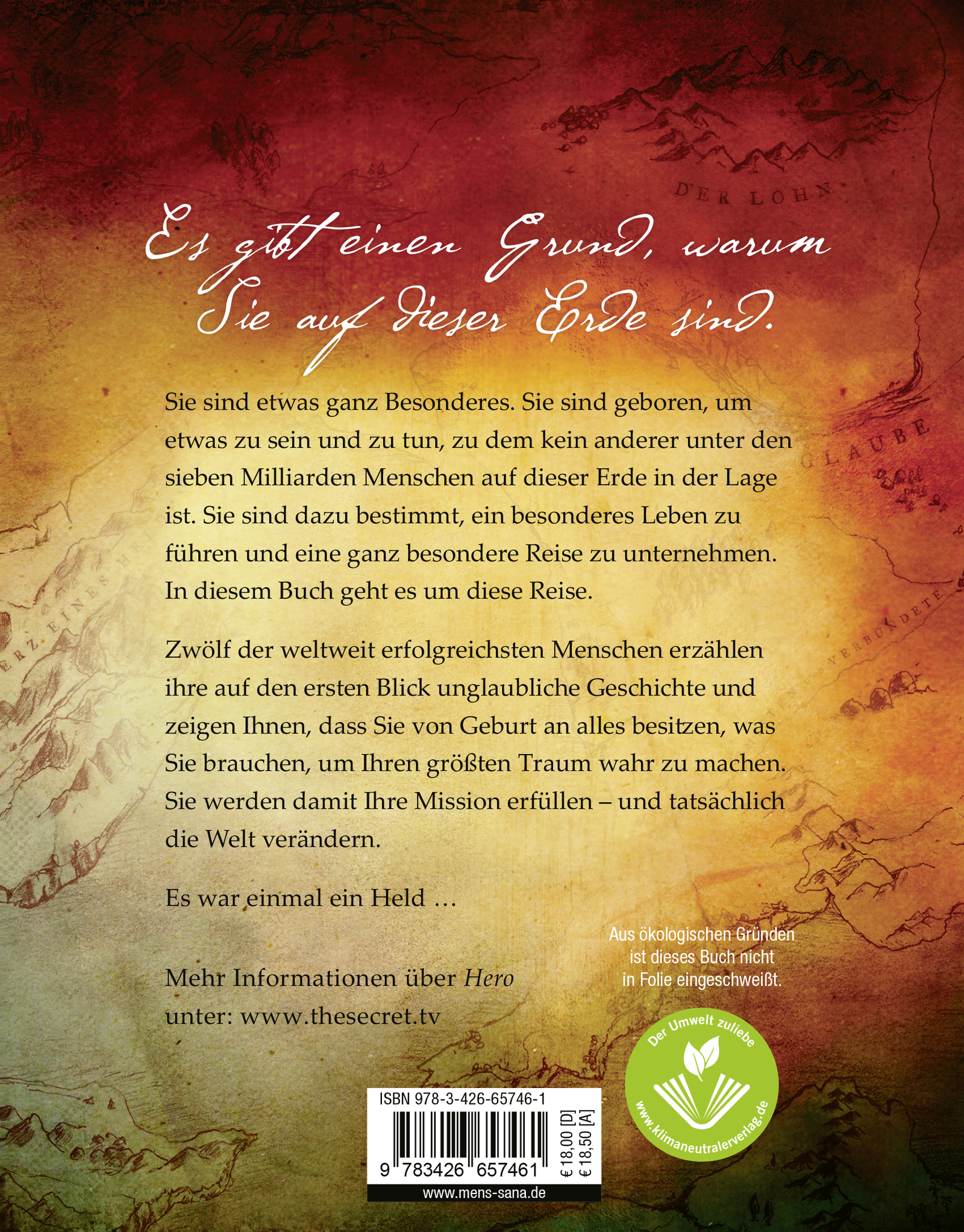Rückseitencover Hero