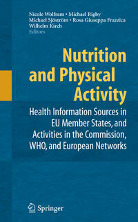 Vorderes Coverbild Nutrition and Physical Activity