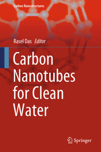 Vorderes Coverbild Carbon Nanotubes for Clean Water