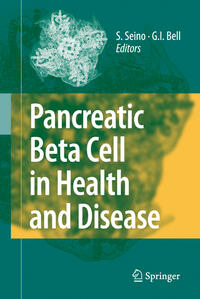 Vorderes Coverbild Pancreatic Beta Cell in Health and Disease