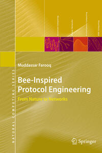Vorderes Coverbild Bee-Inspired Protocol Engineering