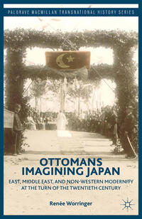 Vorderes Coverbild Ottomans Imagining Japan