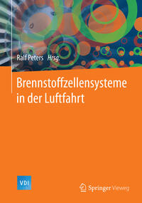 Vorderes Coverbild Brennstoffzellensysteme in der Luftfahrt