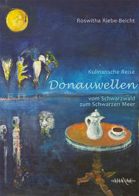 Vorderes Coverbild Donauwellen