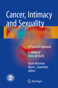 Vorderes Coverbild Cancer, Intimacy and Sexuality