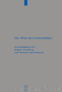 Vorderes Coverbild Die Welt der Götterbilder