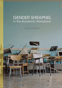 Vorderes Coverbild Gender Shrapnel in the Academic Workplace