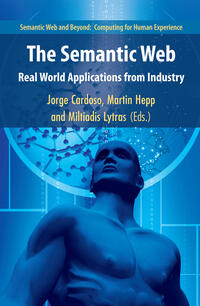 Vorderes Coverbild The Semantic Web