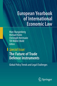 Vorderes Coverbild The Future of Trade Defence Instruments