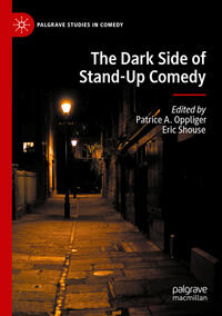 Vorderes Coverbild The Dark Side of Stand-Up Comedy