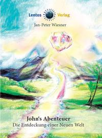 Vorderes Coverbild John's Abenteuer