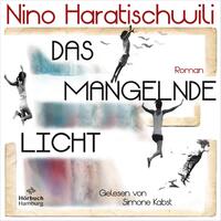 Vorderes Coverbild Das mangelnde Licht