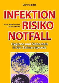 Vorderes Coverbild Infektion Risiko Notfall