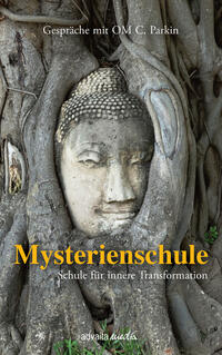 Vorderes Coverbild Mysterienschule