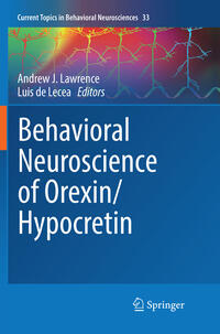 Vorderes Coverbild Behavioral Neuroscience of Orexin/Hypocretin