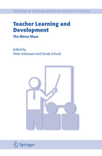 Vorderes Coverbild Teacher Learning and Development