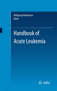 Vorderes Coverbild Handbook of Acute Leukemia