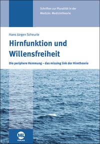 Vorderes Coverbild Hirnfunktion und Willensfreiheit