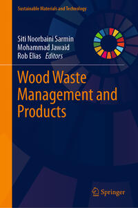 Vorderes Coverbild Wood Waste Management and Products