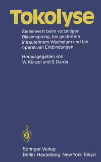 Vorderes Coverbild Tokolyse