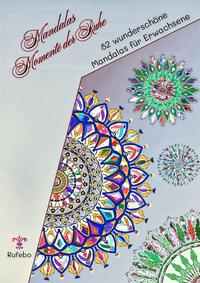 Vorderes Coverbild Mandalas Momente der Ruhe