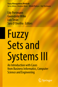 Vorderes Coverbild Fuzzy Sets and Systems III