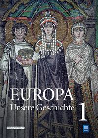Vorderes Coverbild Europa - Unsere Geschichte