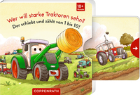 Vorderes Coverbild Wer will starke Traktoren sehn?