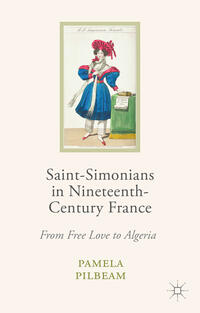 Vorderes Coverbild Saint-Simonians in Nineteenth-Century France