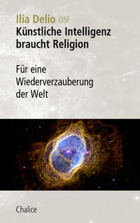 Vorderes Coverbild Künstliche Intelligenz braucht Religion