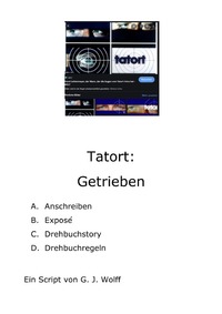 Vorderes Coverbild Tatort