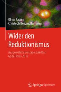 Vorderes Coverbild Wider den Reduktionismus