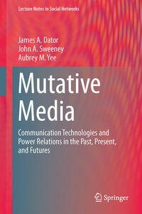 Vorderes Coverbild Mutative Media