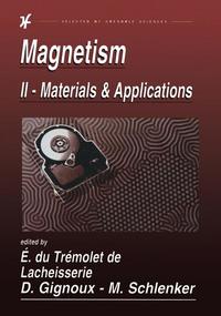 Vorderes Coverbild (hohe Qualität) Magnetism