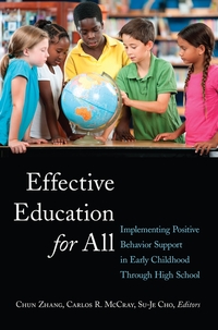 Vorderes Coverbild Effective Education for All