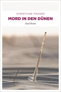 Vorderes Coverbild Mord in den Dünen