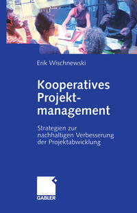 Vorderes Coverbild Kooperatives Projektmanagement