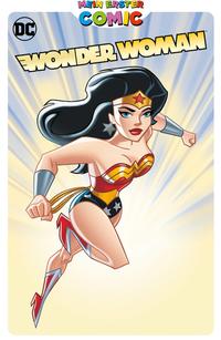 Vorderes Coverbild Mein erster Comic: Wonder Woman