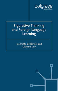 Vorderes Coverbild Figurative Thinking and Foreign Language Learning