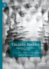 Vorderes Coverbild Uncanny Doubles