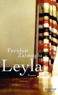 Vorderes Coverbild Leyla