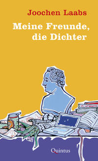 Vorderes Coverbild Meine Freunde, die Dichter