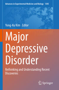 Vorderes Coverbild Major Depressive Disorder