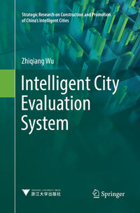Vorderes Coverbild Intelligent City Evaluation System