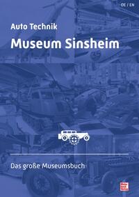 Vorderes Coverbild Auto Technik Museum Sinsheim