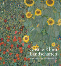 Vorderes Coverbild Klimt Landschaften
